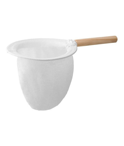 CLOTH STRAINER with Wooden Handle 110mm
